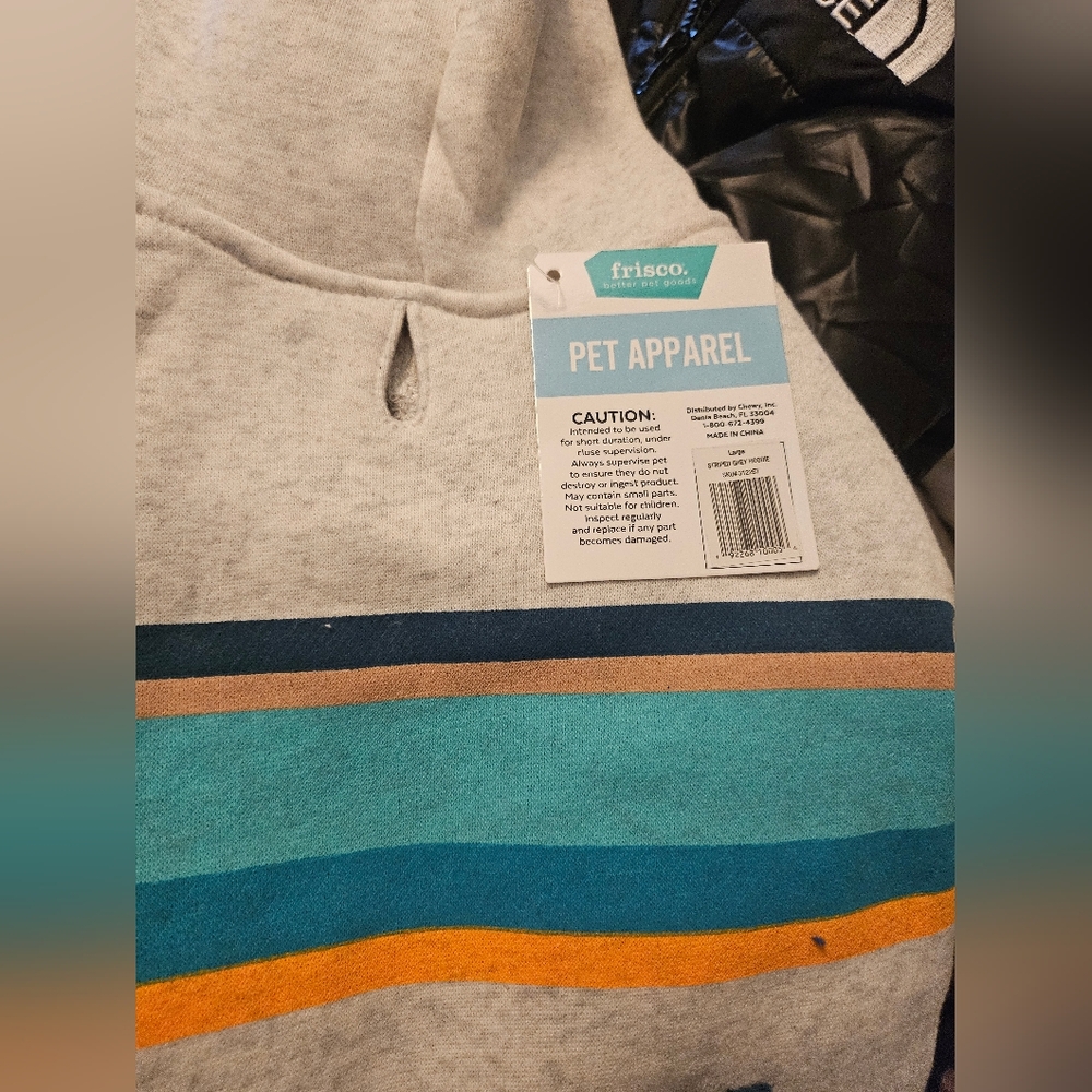 Assorted Dog Clothes, Pjs, And Jackets. - Picture 15 of 16